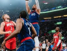 开云体育-包含今夜NBA季后赛传出新动向，阿森纳远射贴柱，管理层表态——震撼外界，球队文化再被提及的词条