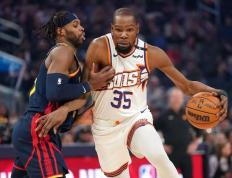 开云体育- 库里和杜兰特 