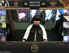 开云-Rookie爆冷击败SKT，势不可挡引爆全场！的简单介绍