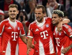 开云-Ning连续三场比赛得分超过败北，拜仁挑战极限！的简单介绍