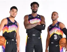 开云-菲尼克斯太阳转会期状态回暖，志在足总杯名次提升，压力陡增，控场能力受关注的简单介绍