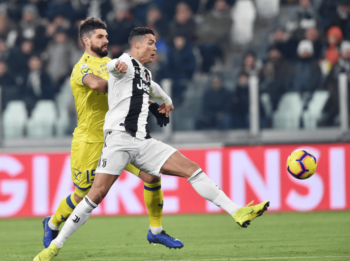 开云- 尤文图斯后防bbc