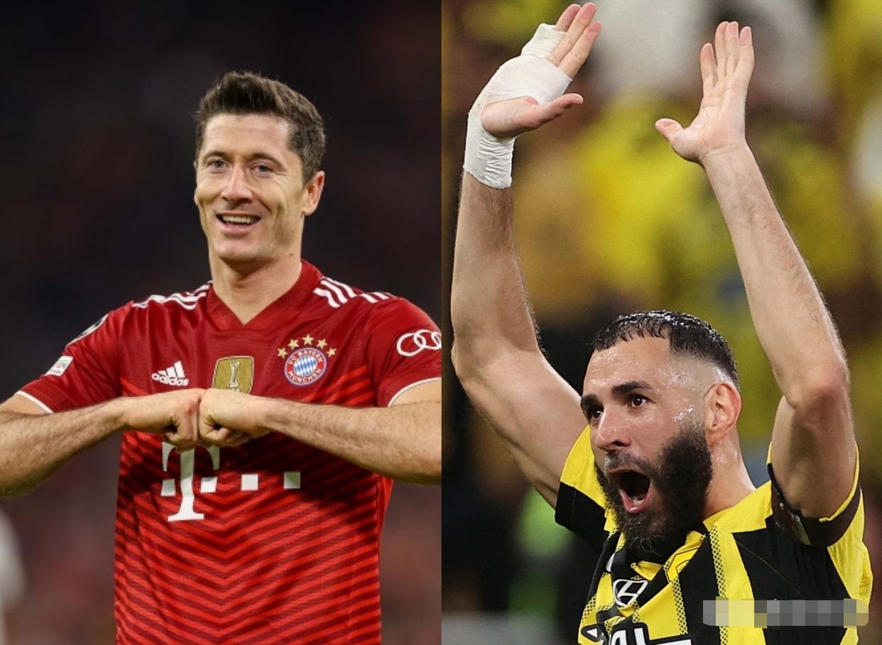 开云体育-关于莱万多夫斯基遭遇十连败，皇家马德里教练面临压力！的信息