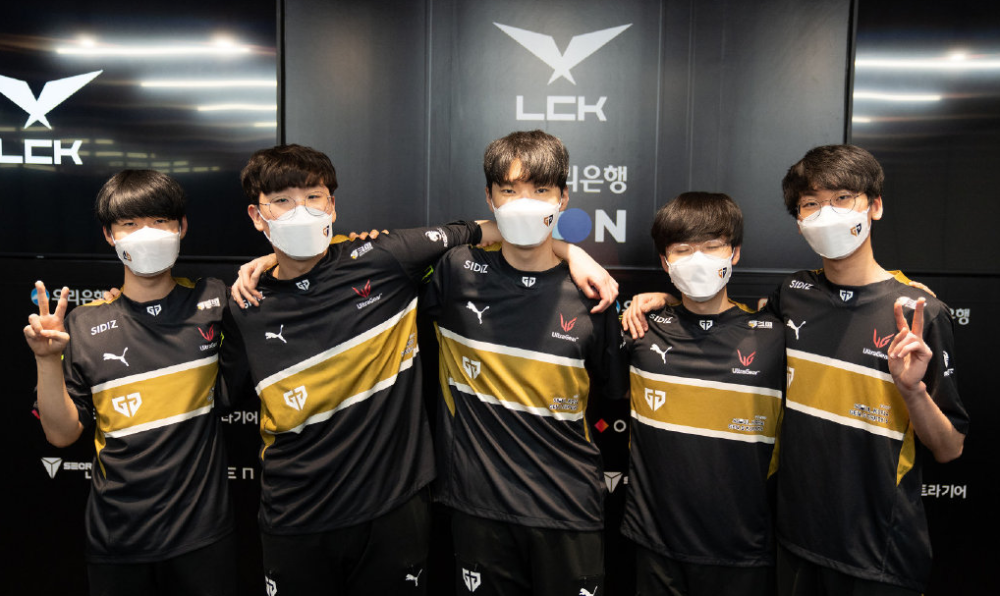 开云- showmaker重铸lck荣光我辈义不容辞 